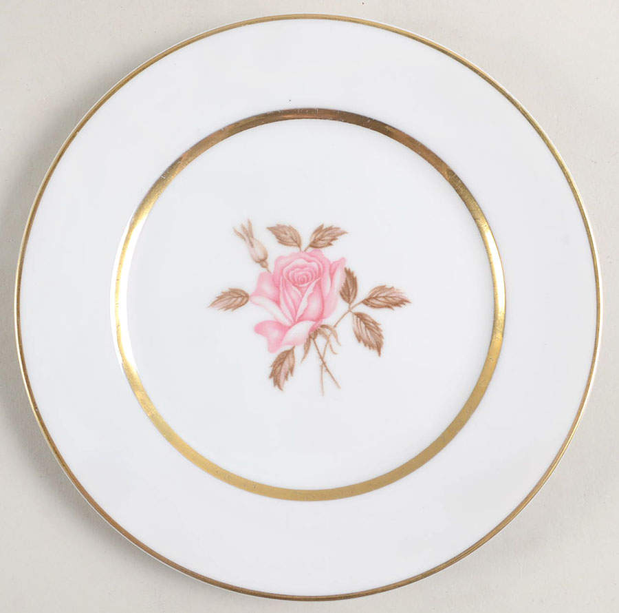 Rosemont Salad Plate by Style House-1
