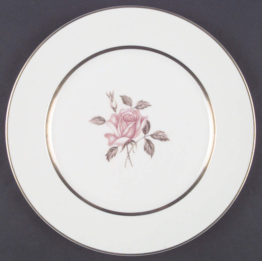 Rosemont Dinner Plate by Style House-1