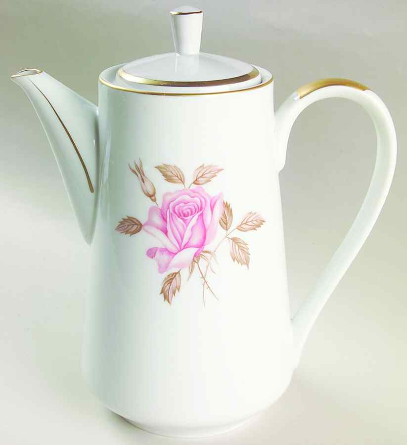 Rosemont Coffee Pot & Lid by Style House-1