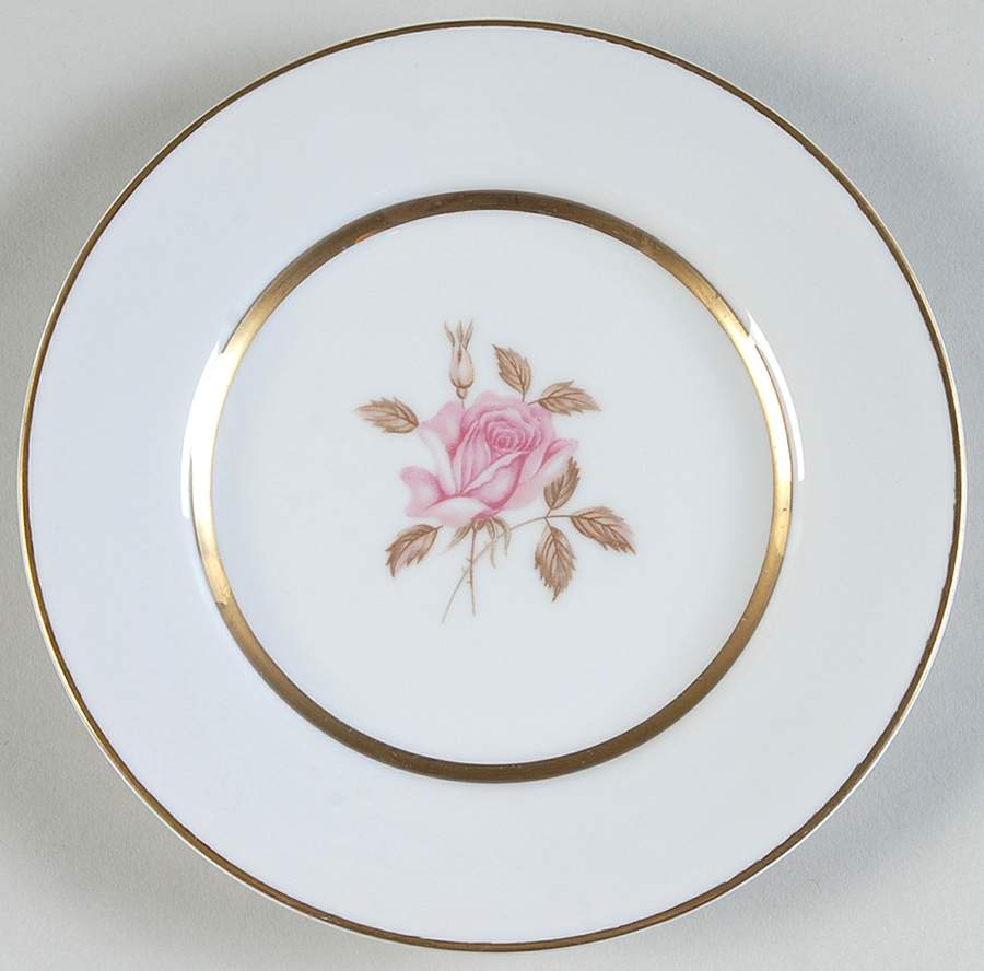 Rosemont Bread & Butter Plate by Style House-1