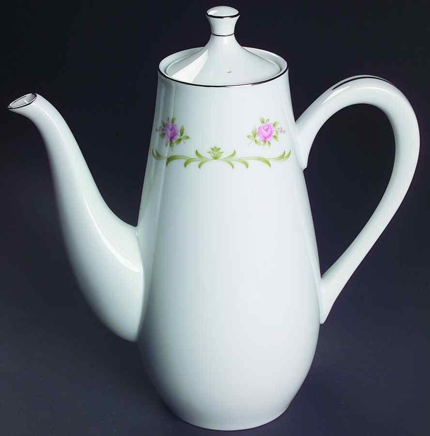 Serenade Coffee Pot & Lid by Style House-1