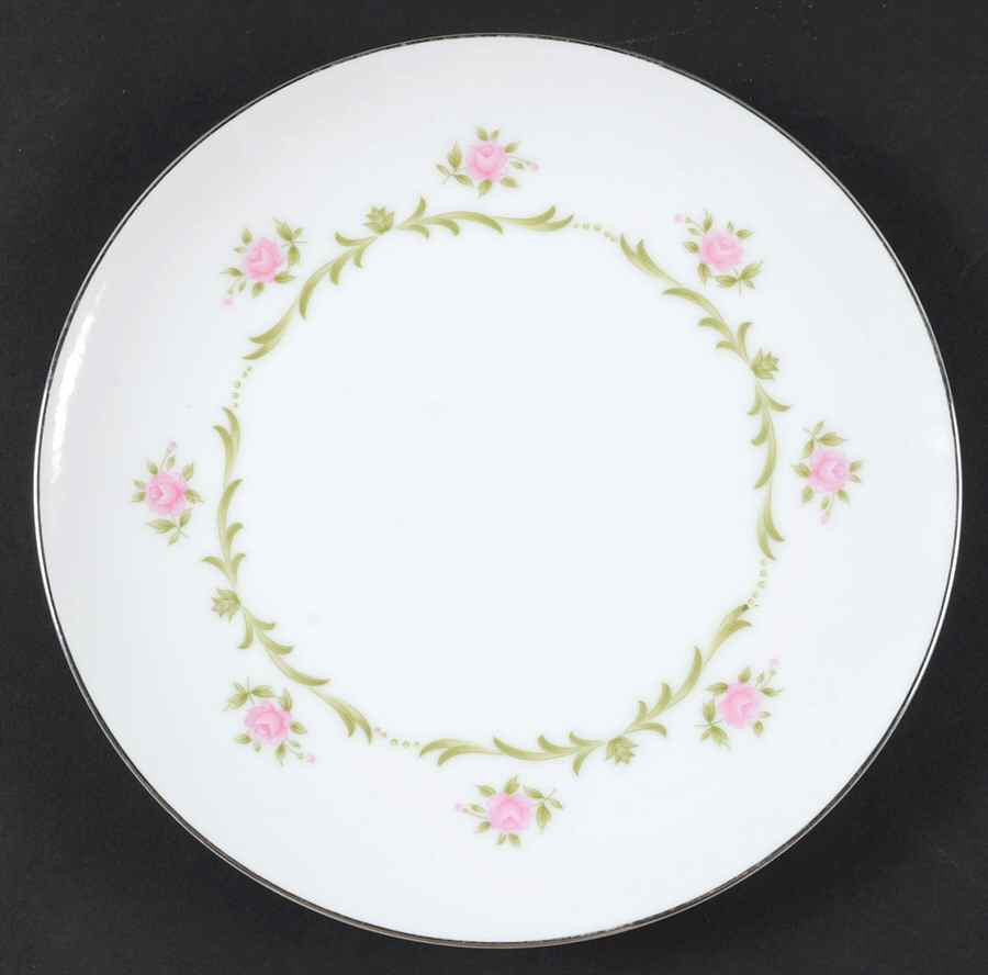 Serenade Salad Plate by Style House-1