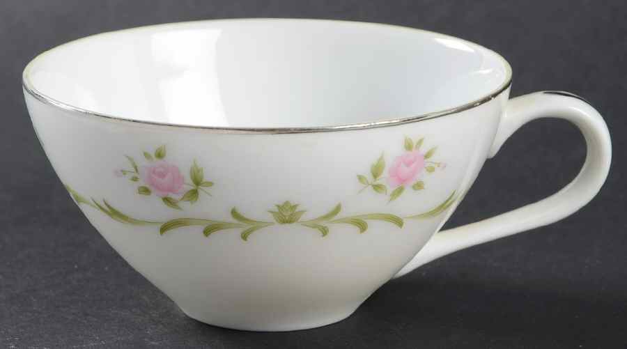Serenade Flat Cup by Style House-1