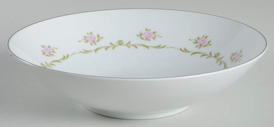 Serenade 9" Round Vegetable Bowl by Style House-1