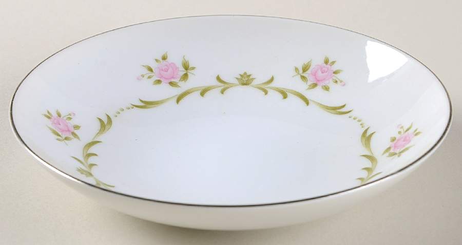 Serenade Fruit/Dessert (Sauce) Bowl by Style House-1