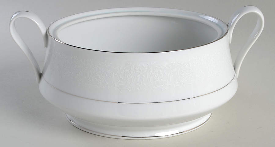 Shannon Round Vegetable No Lid by Style House-1