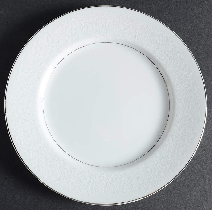 Shannon Salad Plate by Style House-1