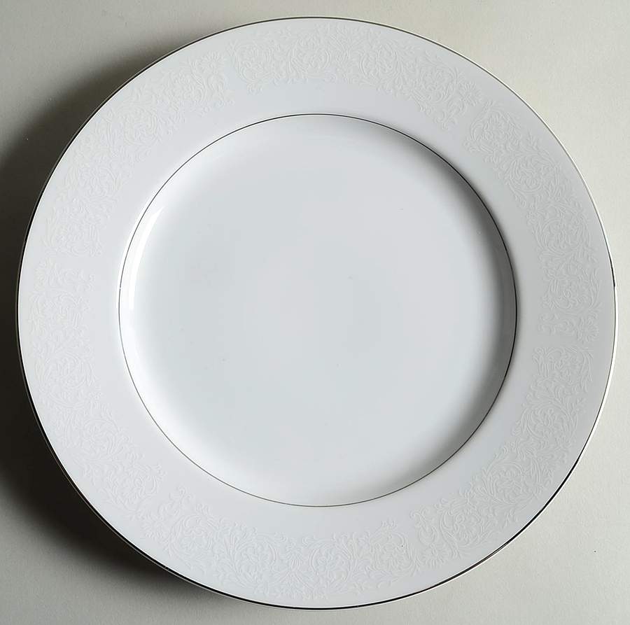 Shannon 12" Chop Plate (Round Platter) by Style House-1