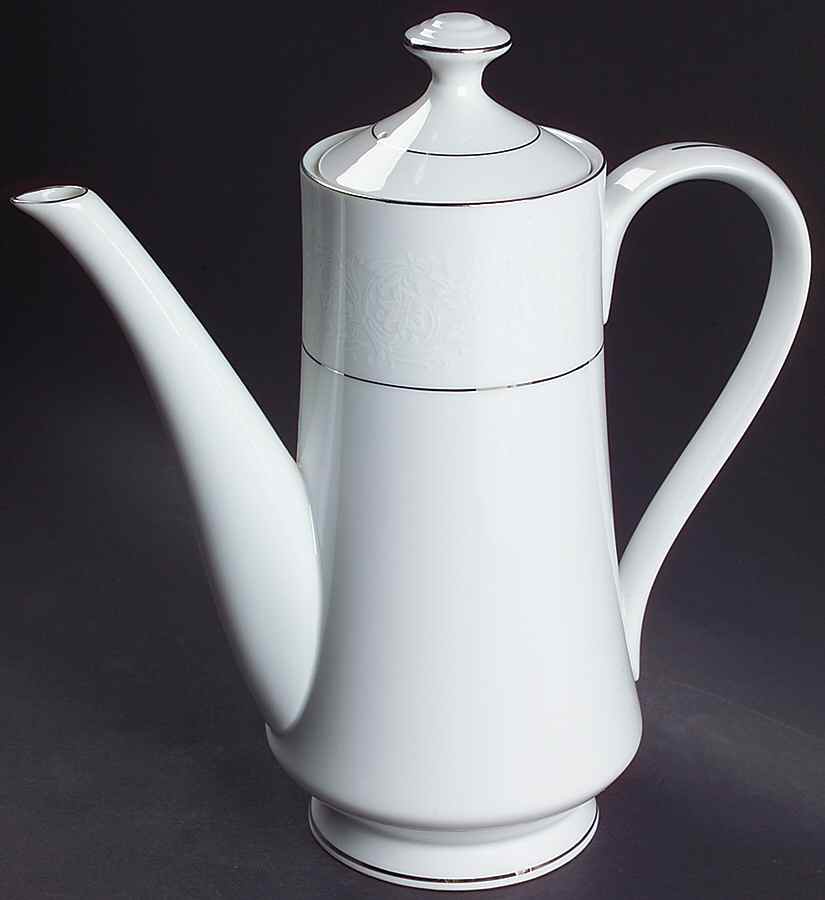 Shannon Coffee Pot & Lid by Style House-1