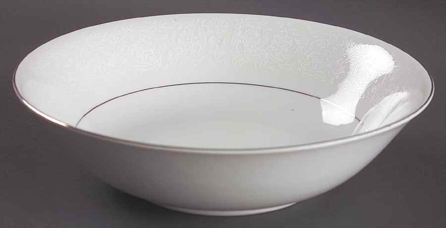 Shannon 9" Round Vegetable Bowl by Style House-1