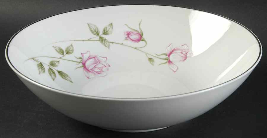 Sharon 9" Round Vegetable Bowl by Style House-1