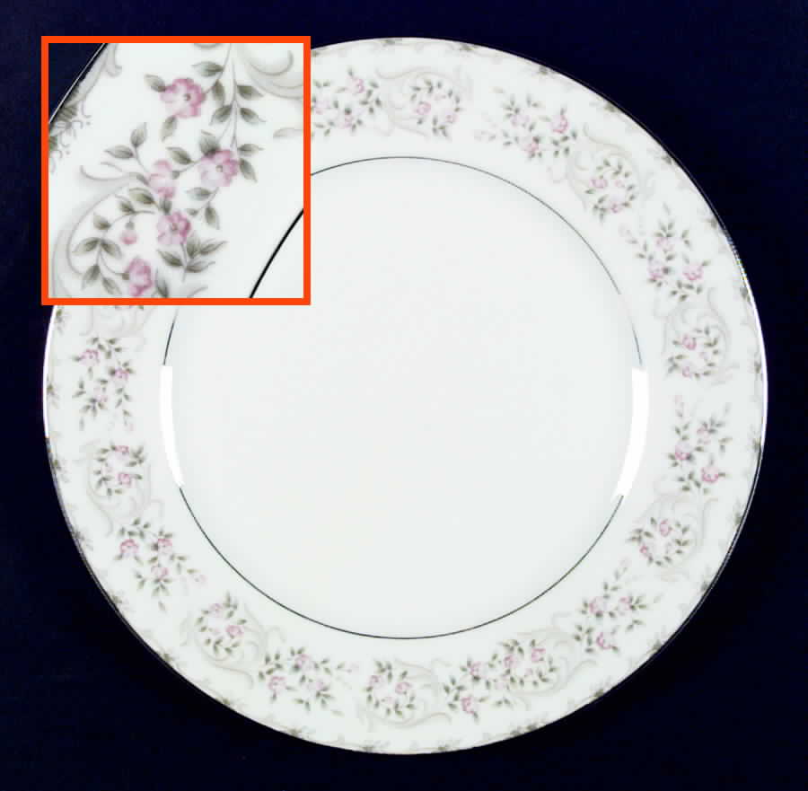 Shelton Dinner Plate by Style House-1