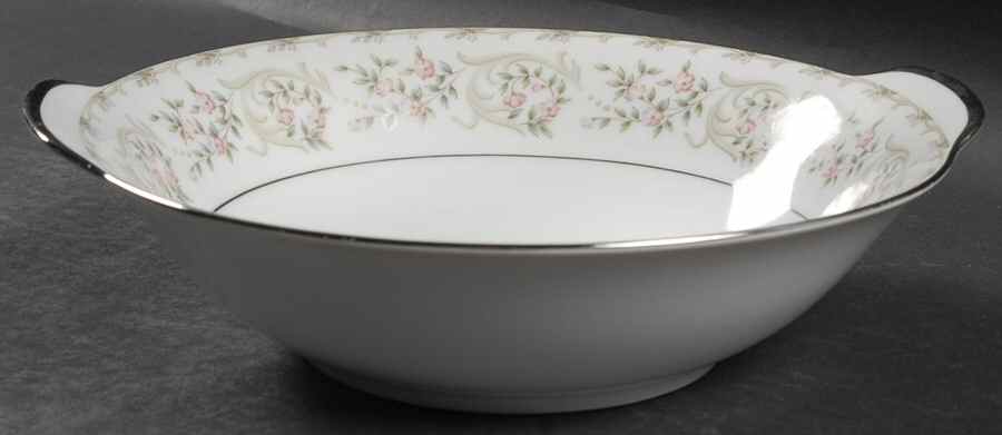 Shelton 9" Round Vegetable Bowl by Style House-1