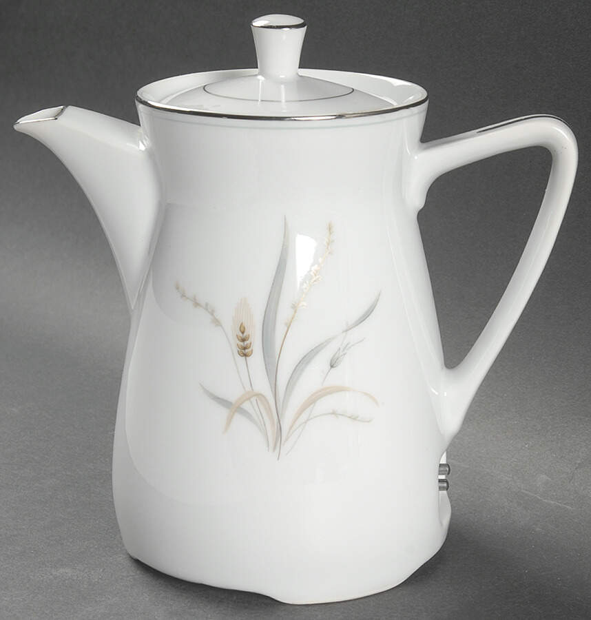 Simplicity Electric Coffee Pot & Lid No Cord by Style House-1