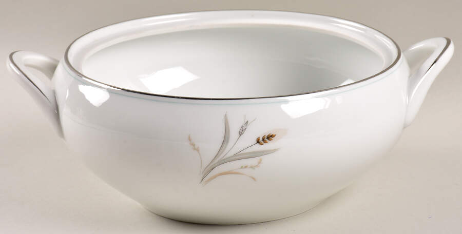 Simplicity Round Vegetable No Lid by Style House-1