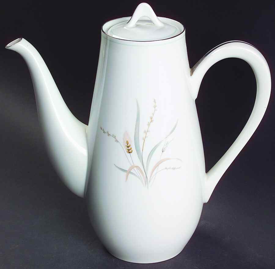 Simplicity Coffee Pot & Lid by Style House-1