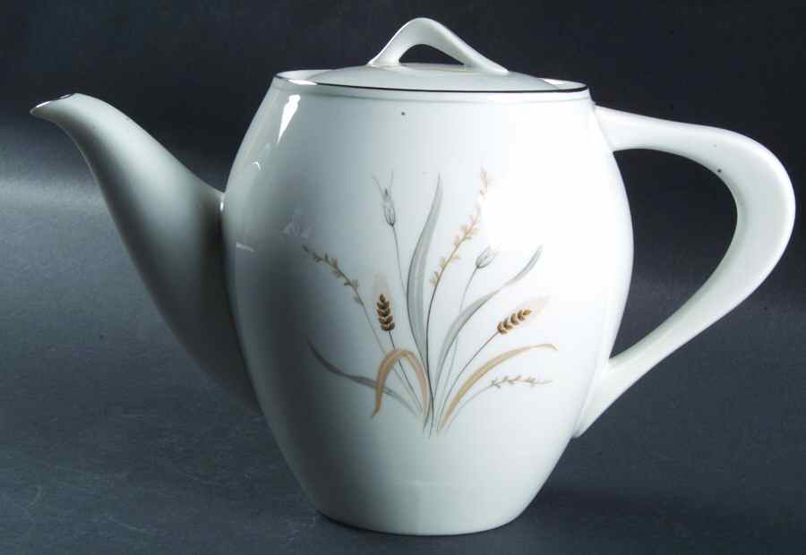 Simplicity Teapot & Lid by Style House-1