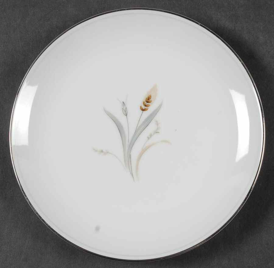 Simplicity Bread & Butter Plate by Style House-1