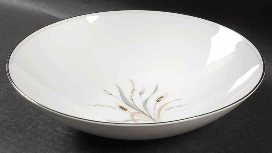 Simplicity 9" Round Vegetable Bowl by Style House-1