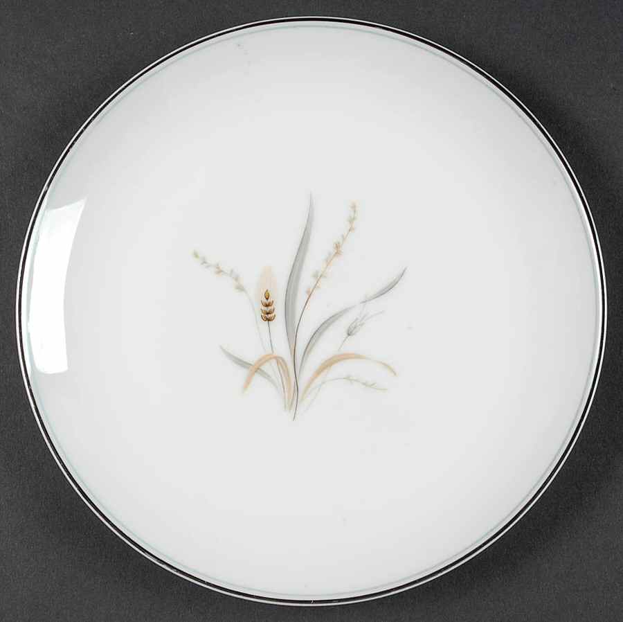 Simplicity Salad Plate by Style House-1