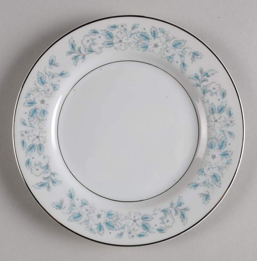 Spring Formal Bread & Butter Plate by Style House-1