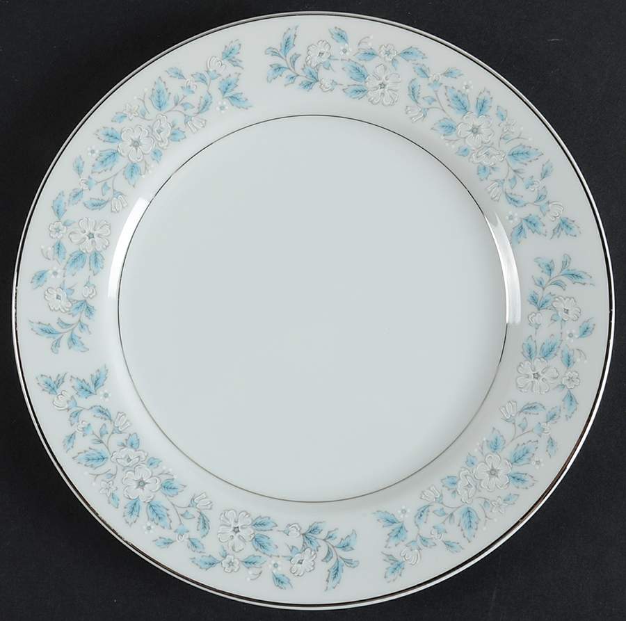 Spring Formal Salad Plate by Style House-1