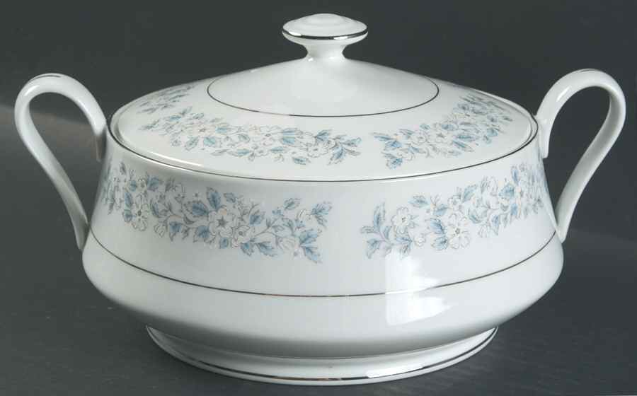 Spring Formal Round Covered Vegetable by Style House-1