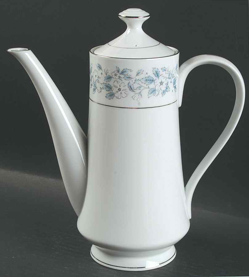Spring Formal Coffee Pot & Lid by Style House-1