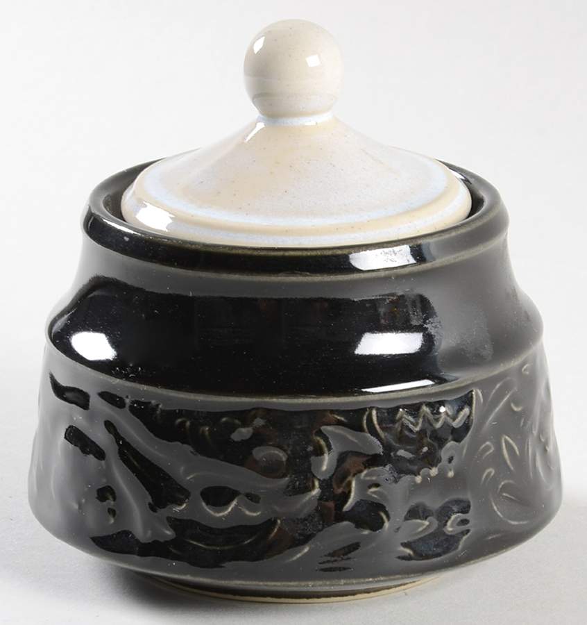 STH3 Sugar Bowl & Lid by Style House-1