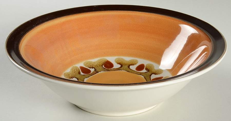 STH4 9" Round Vegetable Bowl by Style House-1