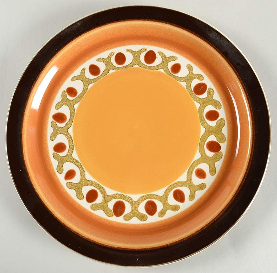 STH4 12" Chop Plate (Round Platter) by Style House-1