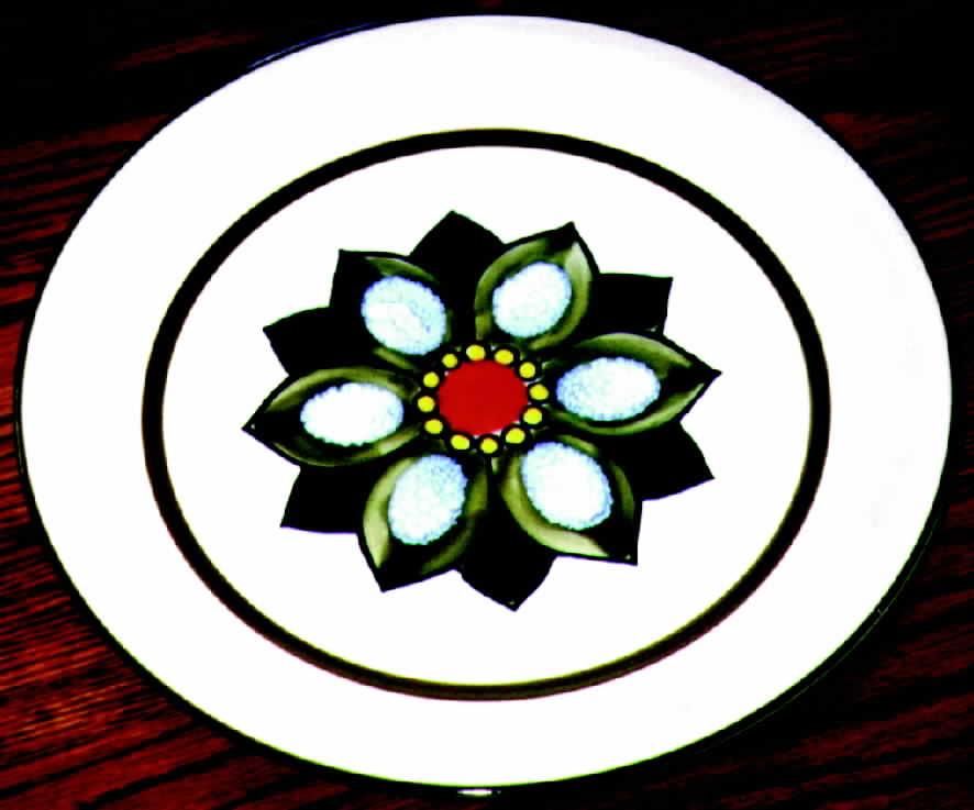 STH5 Dinner Plate by Style House-1