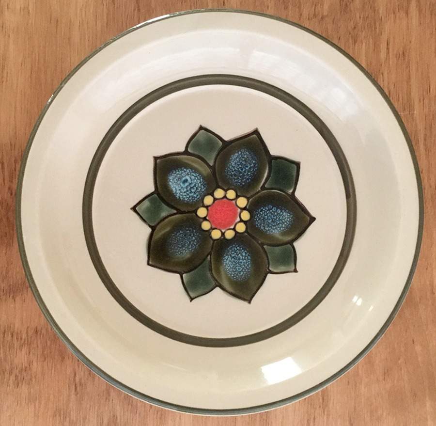 STH5 Salad Plate by Style House-1