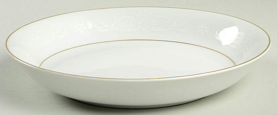 Tapestry Coupe Soup Bowl by Style House-1