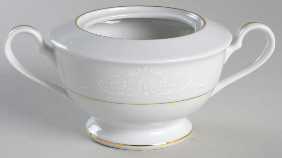 Tapestry Sugar Bowl No Lid by Style House-1