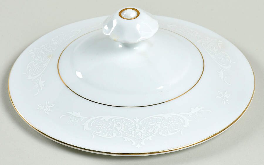 Tapestry Lid for Round Vegetable by Style House-1