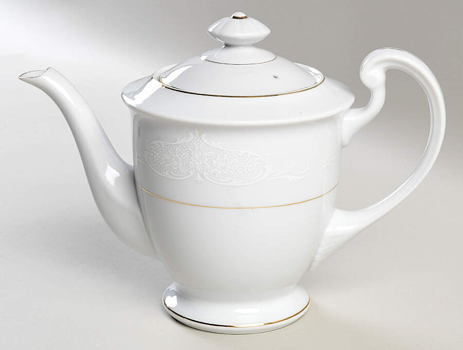Tapestry Teapot & Lid by Style House-1