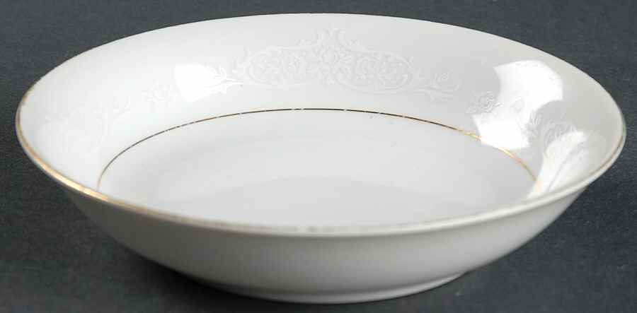 Tapestry Fruit/Dessert (Sauce) Bowl by Style House-1