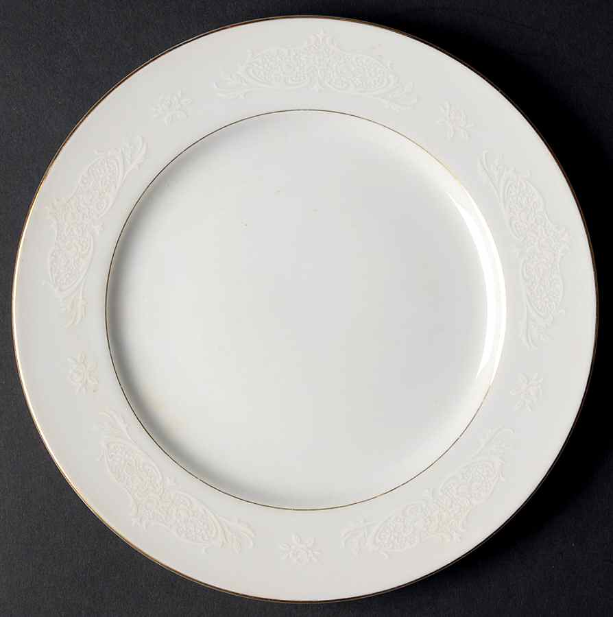 Tapestry Salad Plate by Style House-1