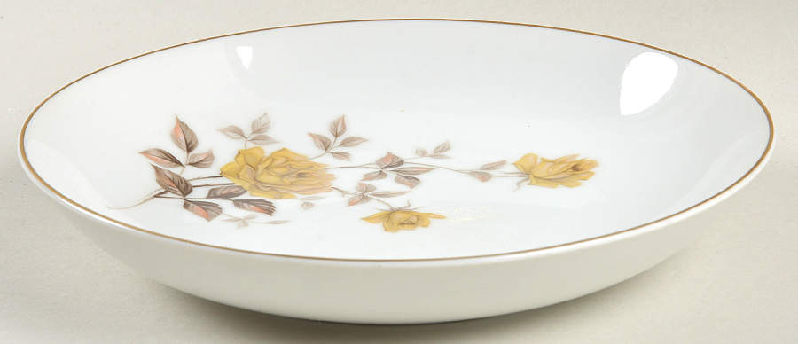Valerie Coupe Soup Bowl by Style House-1