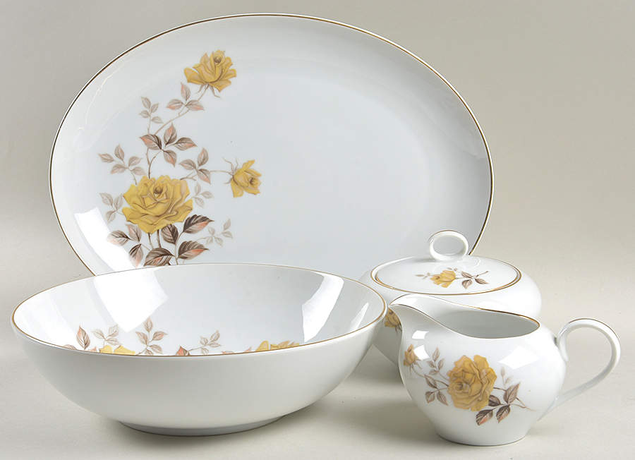 Valerie 5 Piece Hostess Set by Style House-1