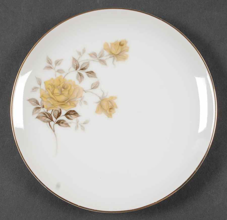 Valerie Bread & Butter Plate by Style House-1