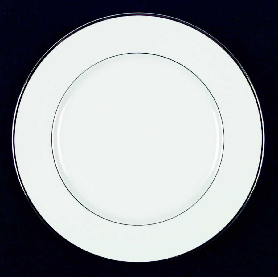 Wedding Band Dinner Plate by Style House-1