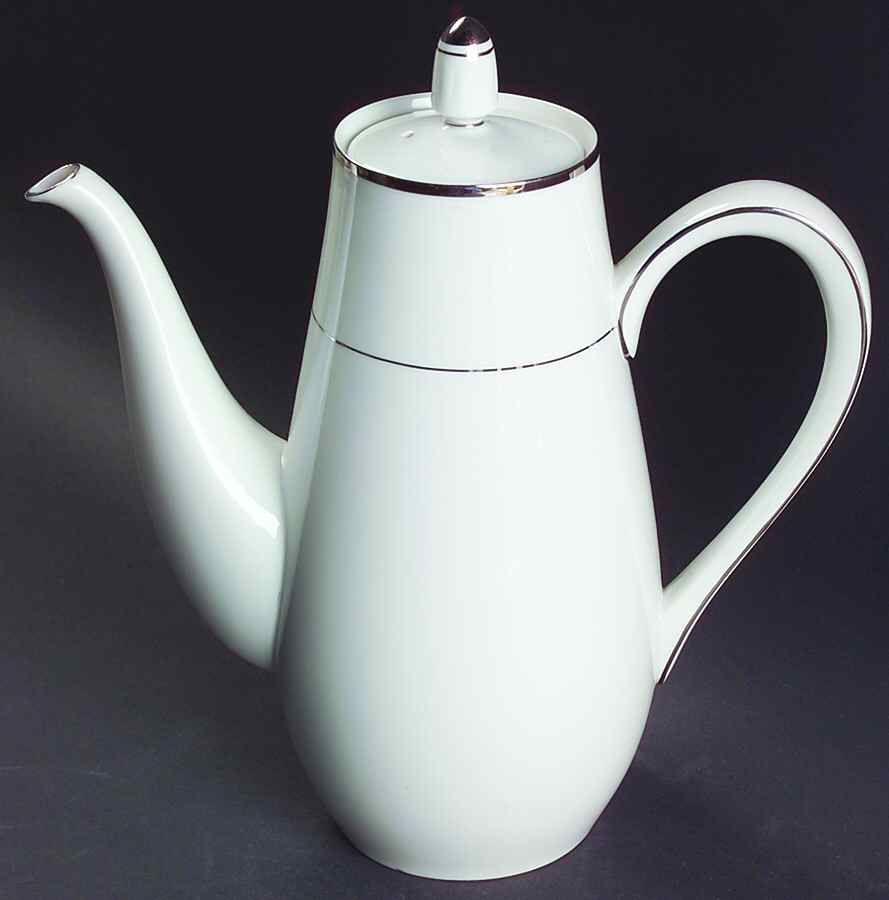 Wedding Band Coffee Pot & Lid by Style House-1
