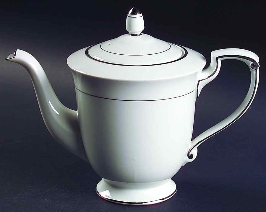 Wedding Band Teapot & Lid by Style House-1