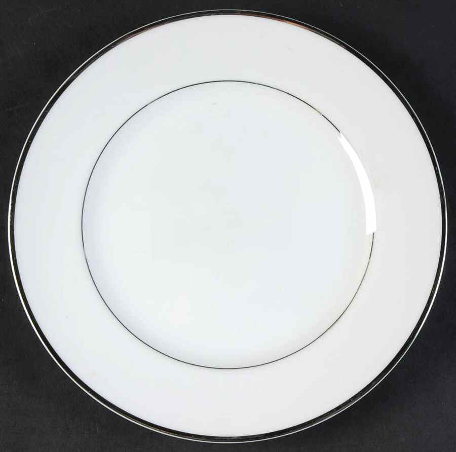 Wedding Band Salad Plate by Style House-1