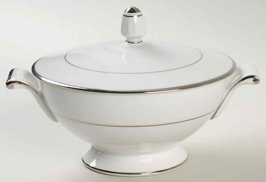 Wedding Band Sugar Bowl & Lid by Style House-1