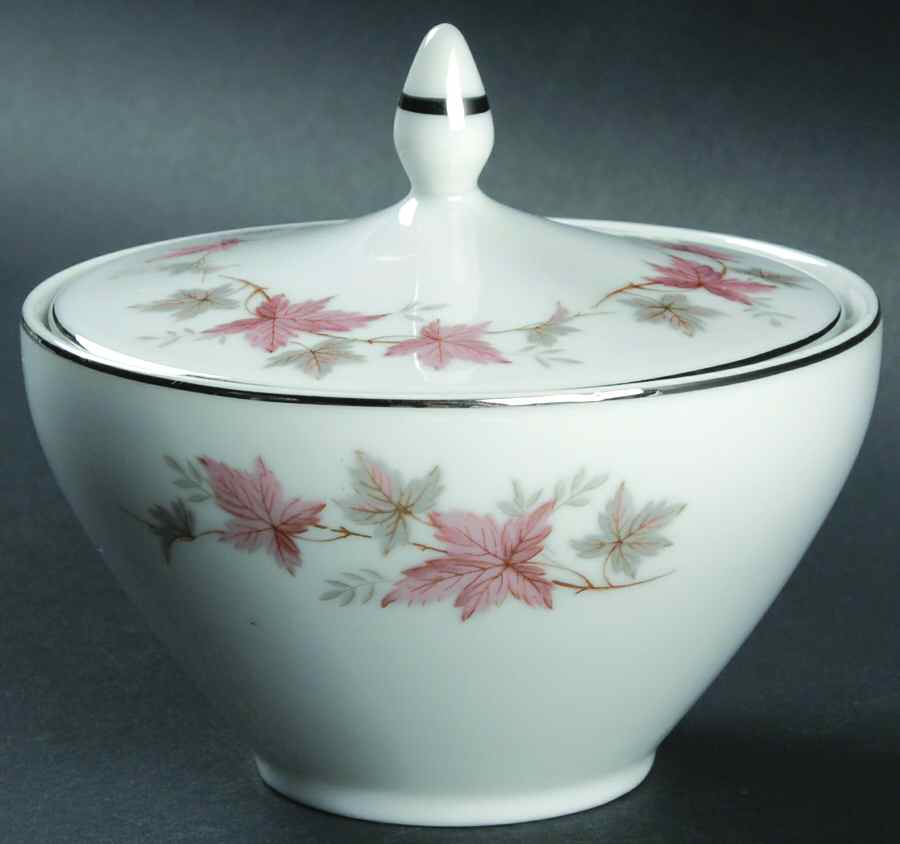 Windsor Sugar Bowl & Lid by Style House-1