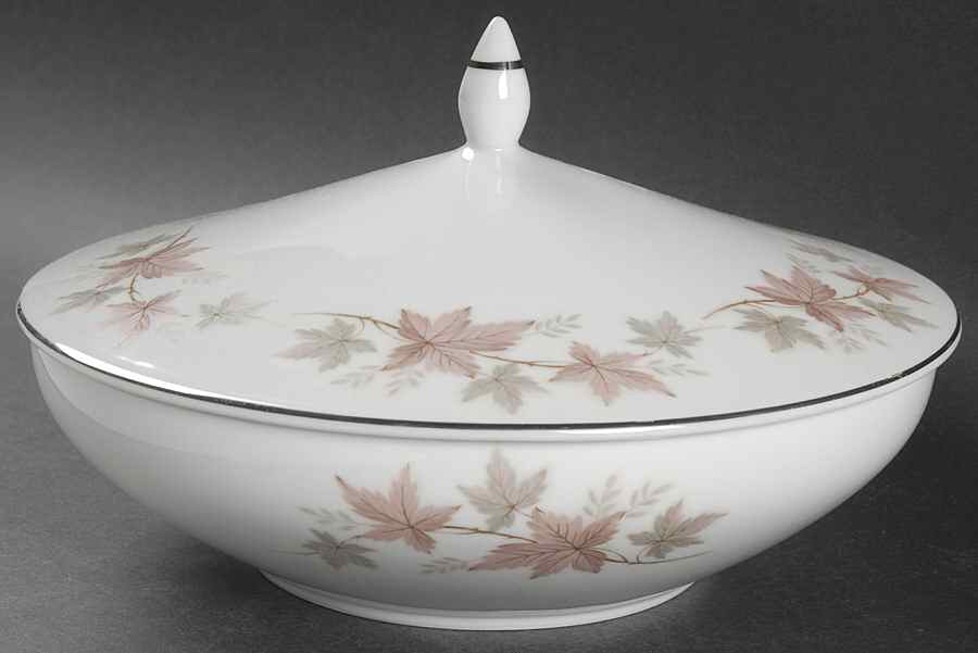 Windsor Round Covered Vegetable by Style House-1