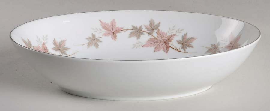 Windsor 10" Oval Vegetable Bowl by Style House-1